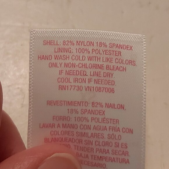 Xhilaration Women's Tropical High Leg Scoop Waist Bikini Bottom Size XS (00) - Picture 4 of 6